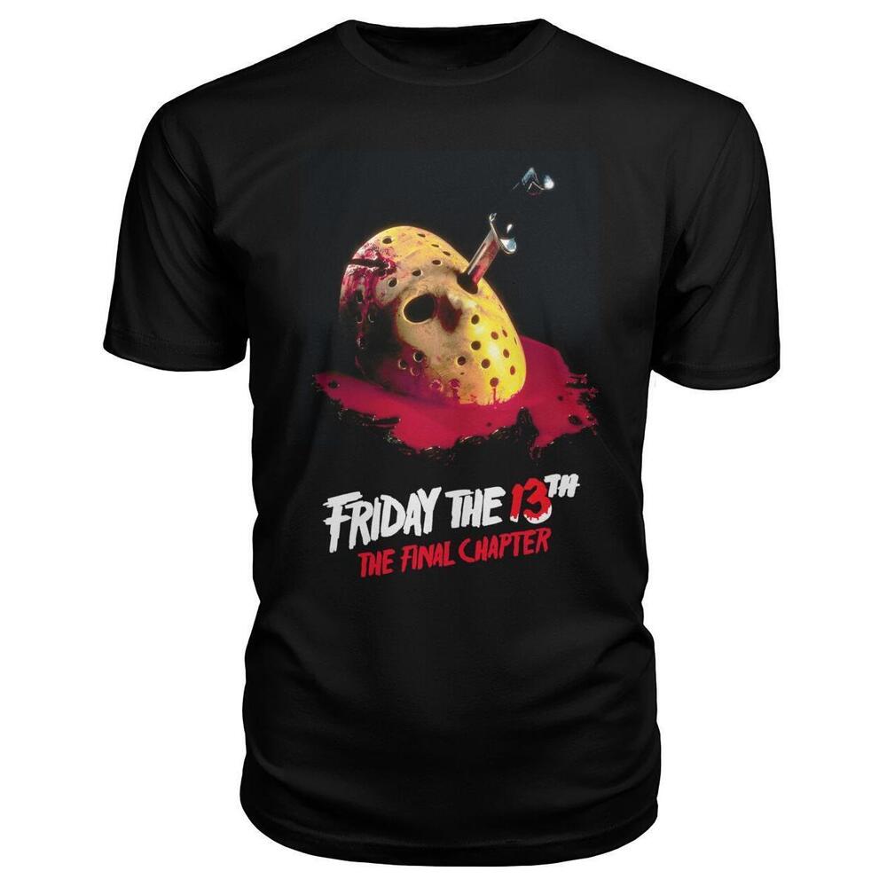 Friday The 13Th The Final Chapter 1984 Tshirt